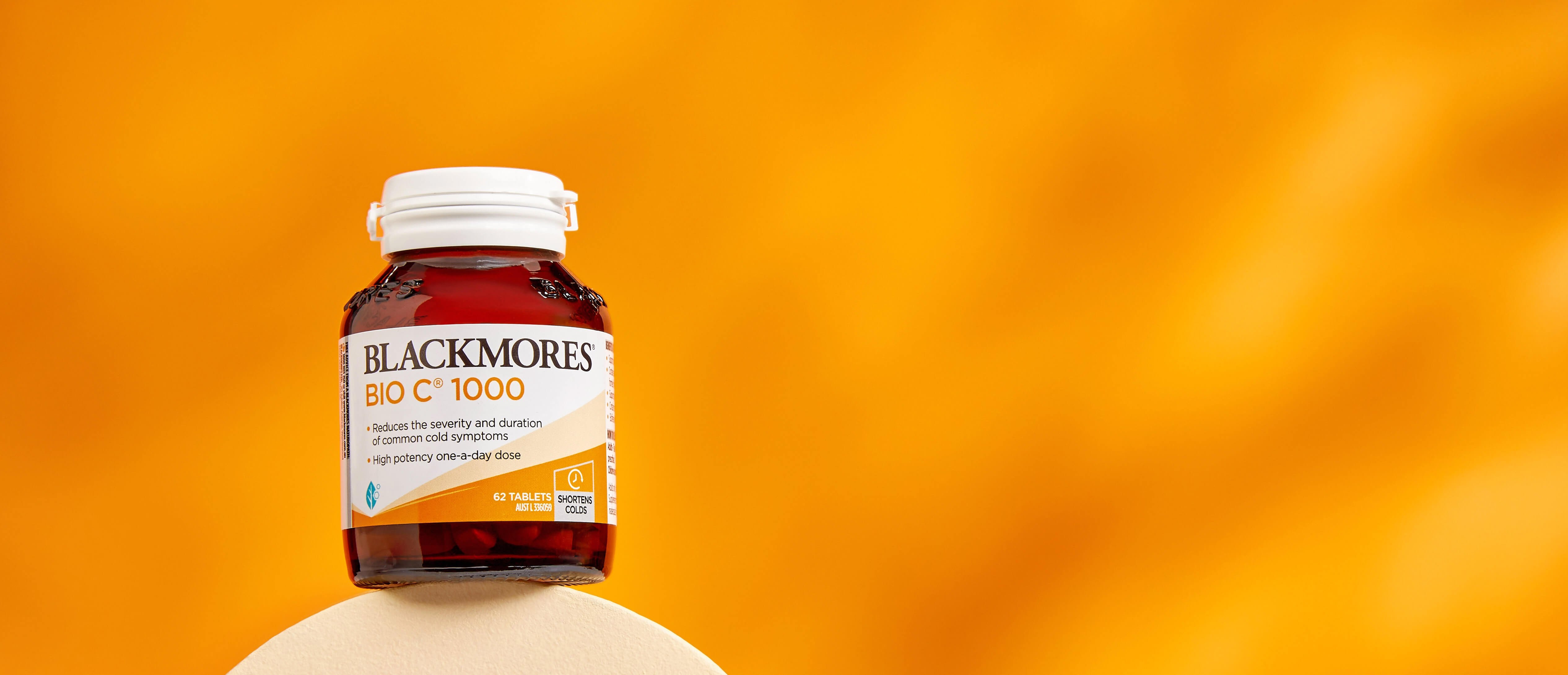 BLACKMORES BIO C 1000 mg. 31 / 62 / 150 tablets