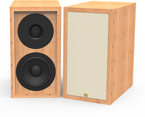 iFi RETRO – Stereo 50+LS3.5