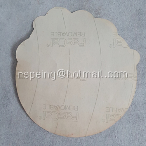 สติ๊กเกอร์ McDonald's มารยาทดี มีน้ำใจ อุบัติภัยไม่เกิด