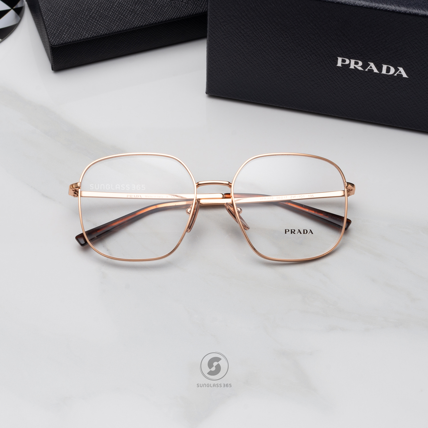 แว่นสายตา PRADA PRA59V ZVF1O1