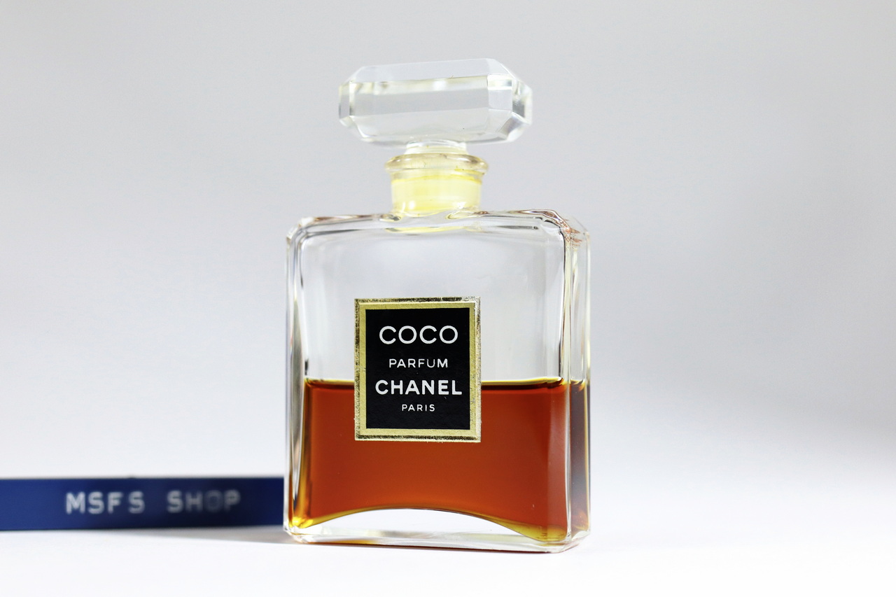 [Vintage] 🌟CHANEL COCO Parfum 30ml Splash แบบแต้ม - น้ำหอม Vintage