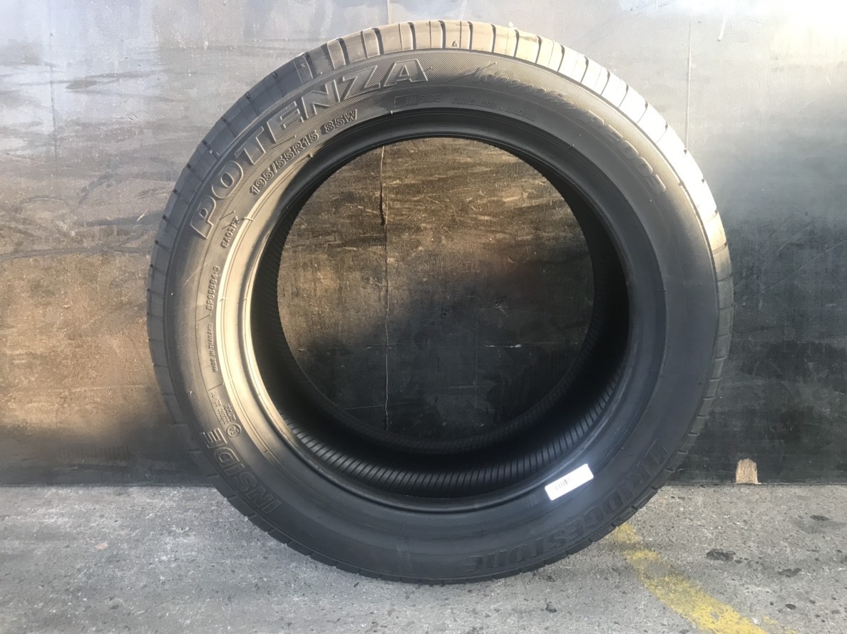 ยางใหม่ BRIDGESTONE RE003 195/55-15 มาใหม่ ราคาพิเศษ