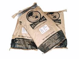 สารกรองคาร์บอน EUNICARB