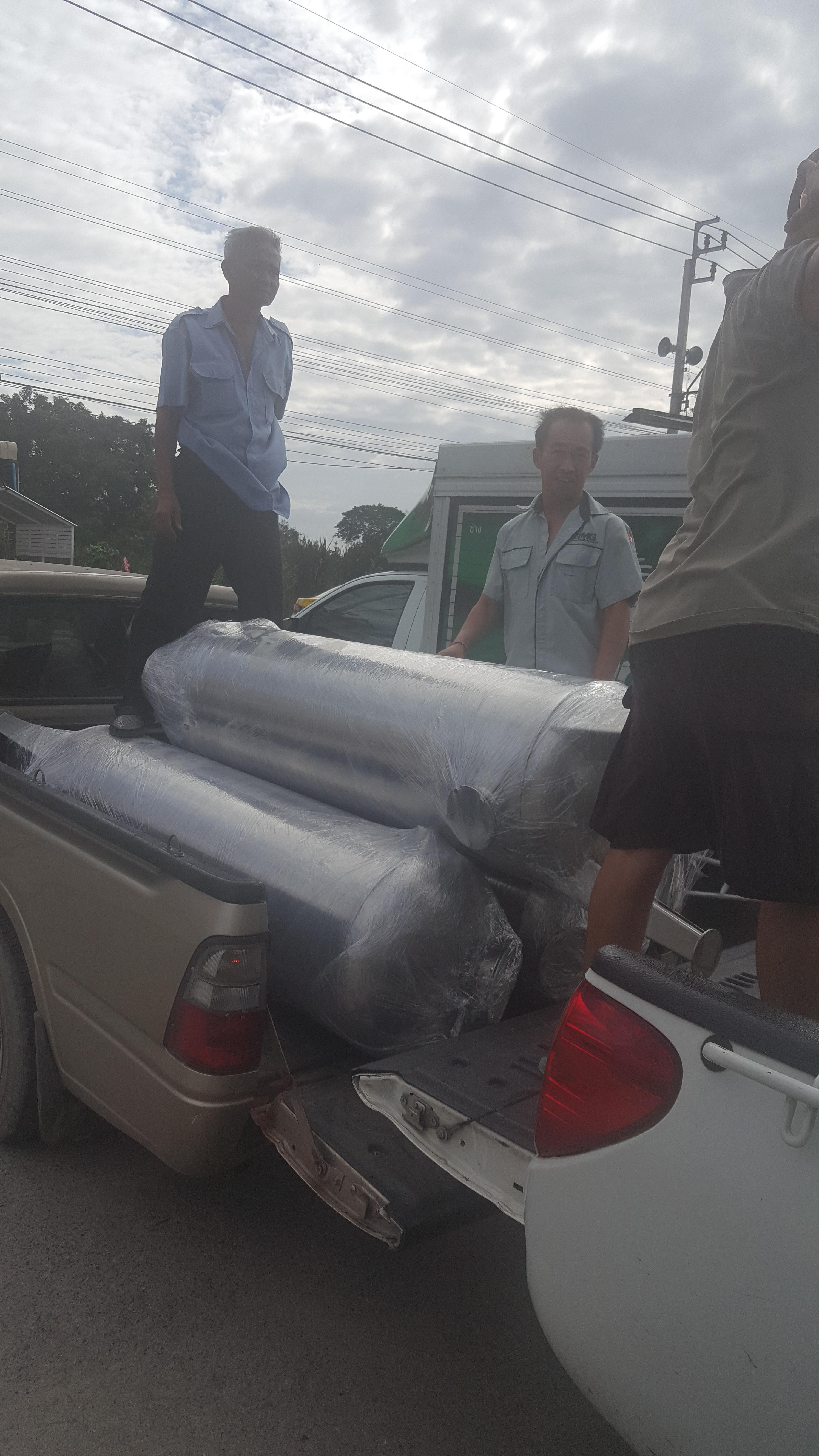 ถังกรองสแตนเลสขนาด14นิ้ว