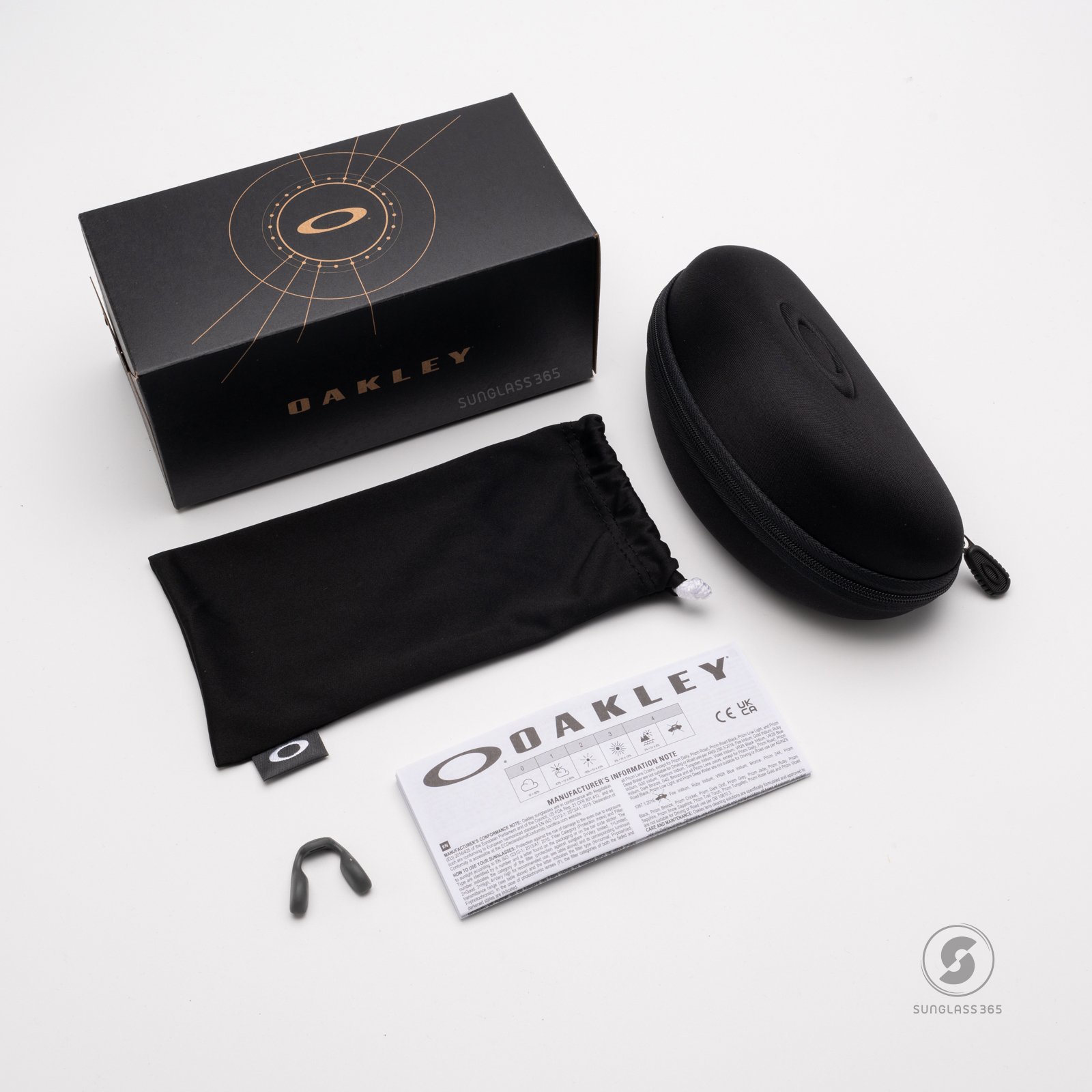 Oakley Actuator SQ OO9430-06 Matte Olive Ink Prizm 24K Polarized