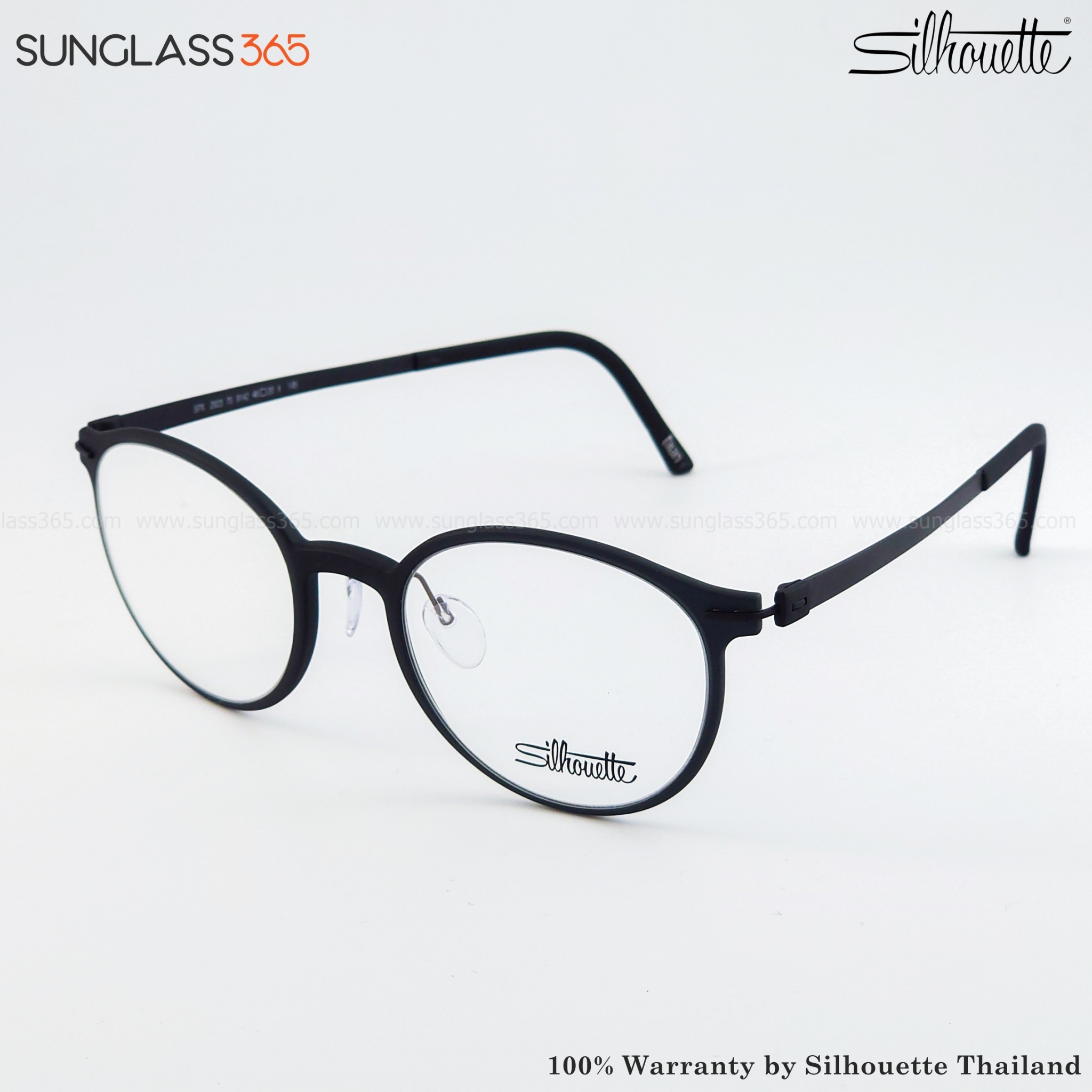 กรอบแว่น Silhouette Infinity View 2923-9142