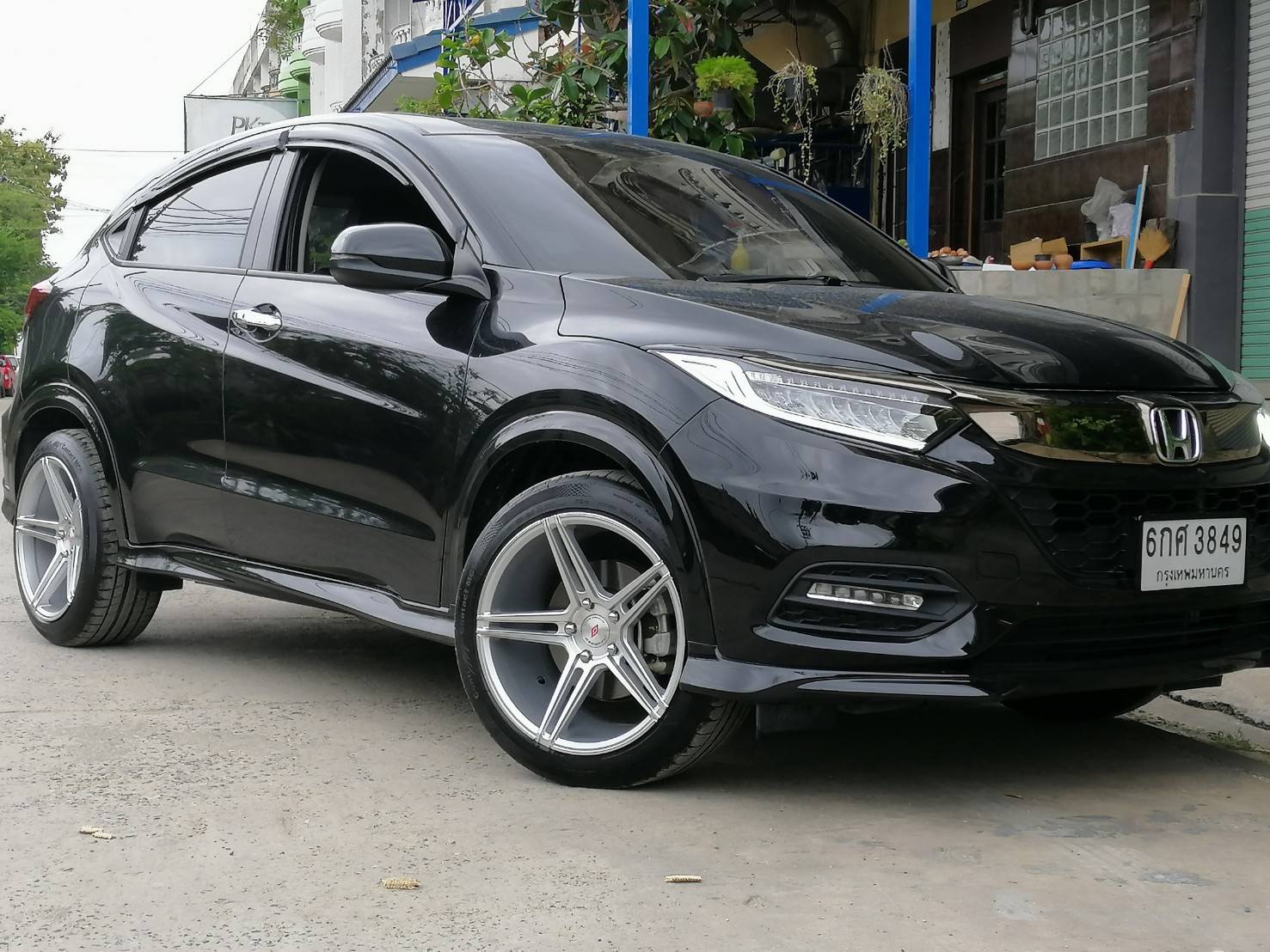 ล้อแท้ INFORGED IFG5 ขอบ18 ราคาถูก