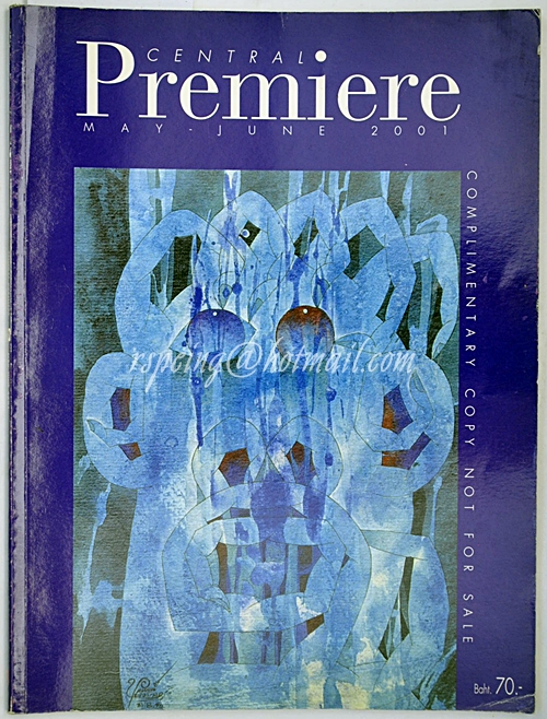 Central Premiere May-June 2001