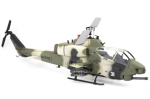 Super Scale 470 AH-1W Cobra Camo