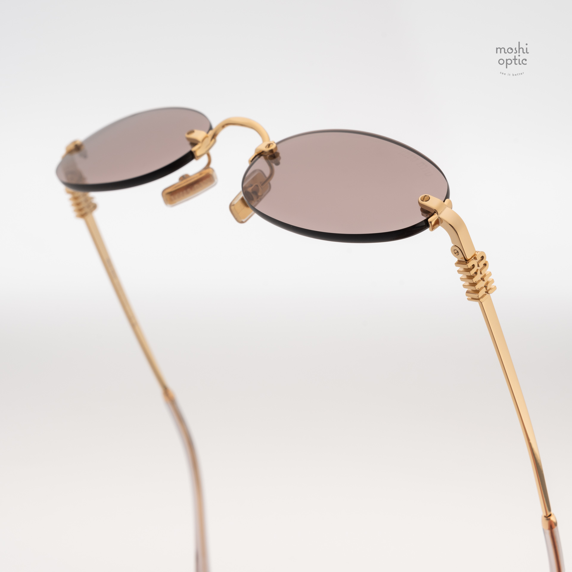 แว่นกันแดด Miu Miu MUA54S 5AK20I