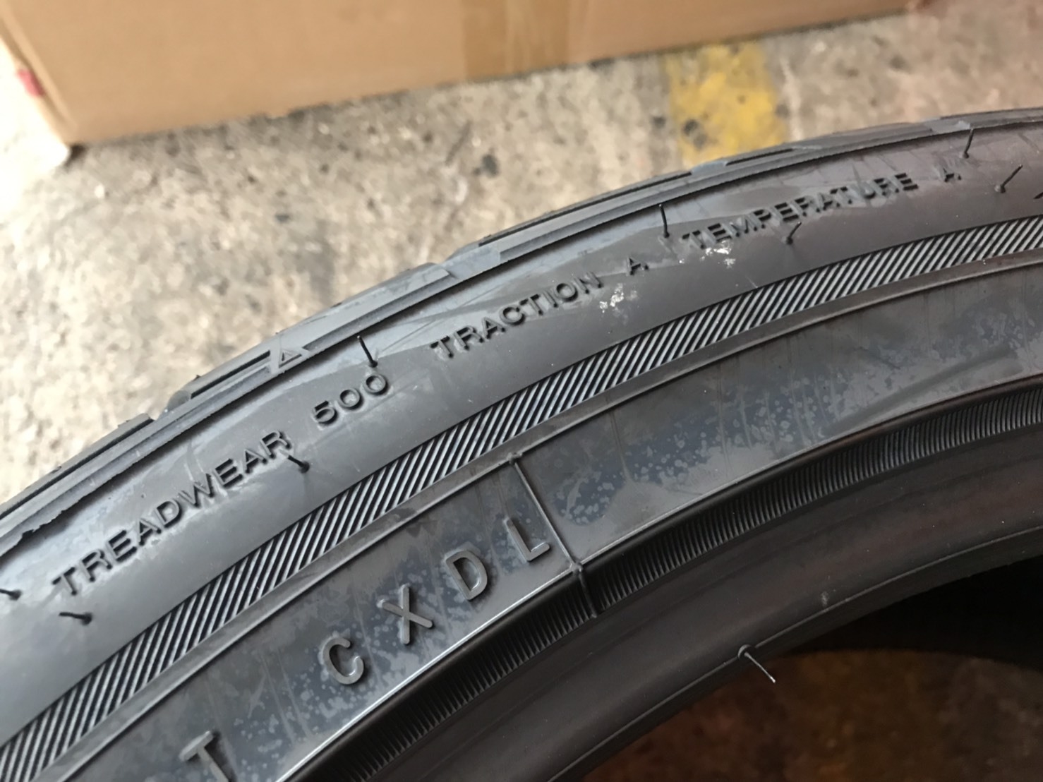 ยางใหม่ TOYO ST3 265/40-22 ยางญี่ปุ่น ราคาพิเศษ