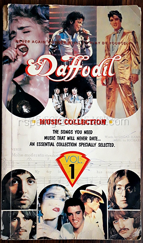 Daffodil Music Collection Vol.1 (ฉบับปฐมฤกษ์)