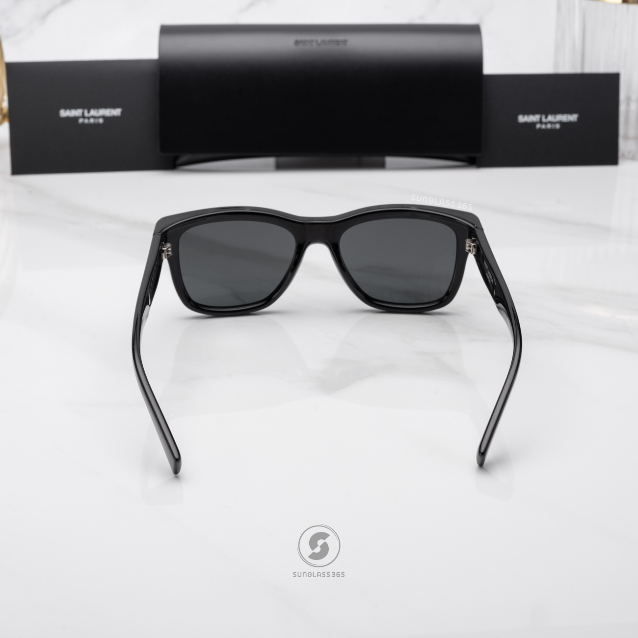 แว่นกันแดด YVES SAINT LAURENT SL674 001