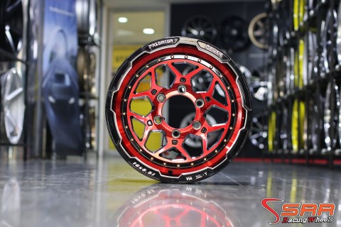 ล้อใหม่ PD31 OFF ROAD ขอบ16