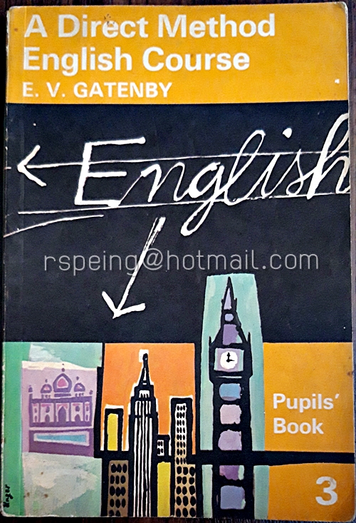 A Direct Method English Course (Book III)