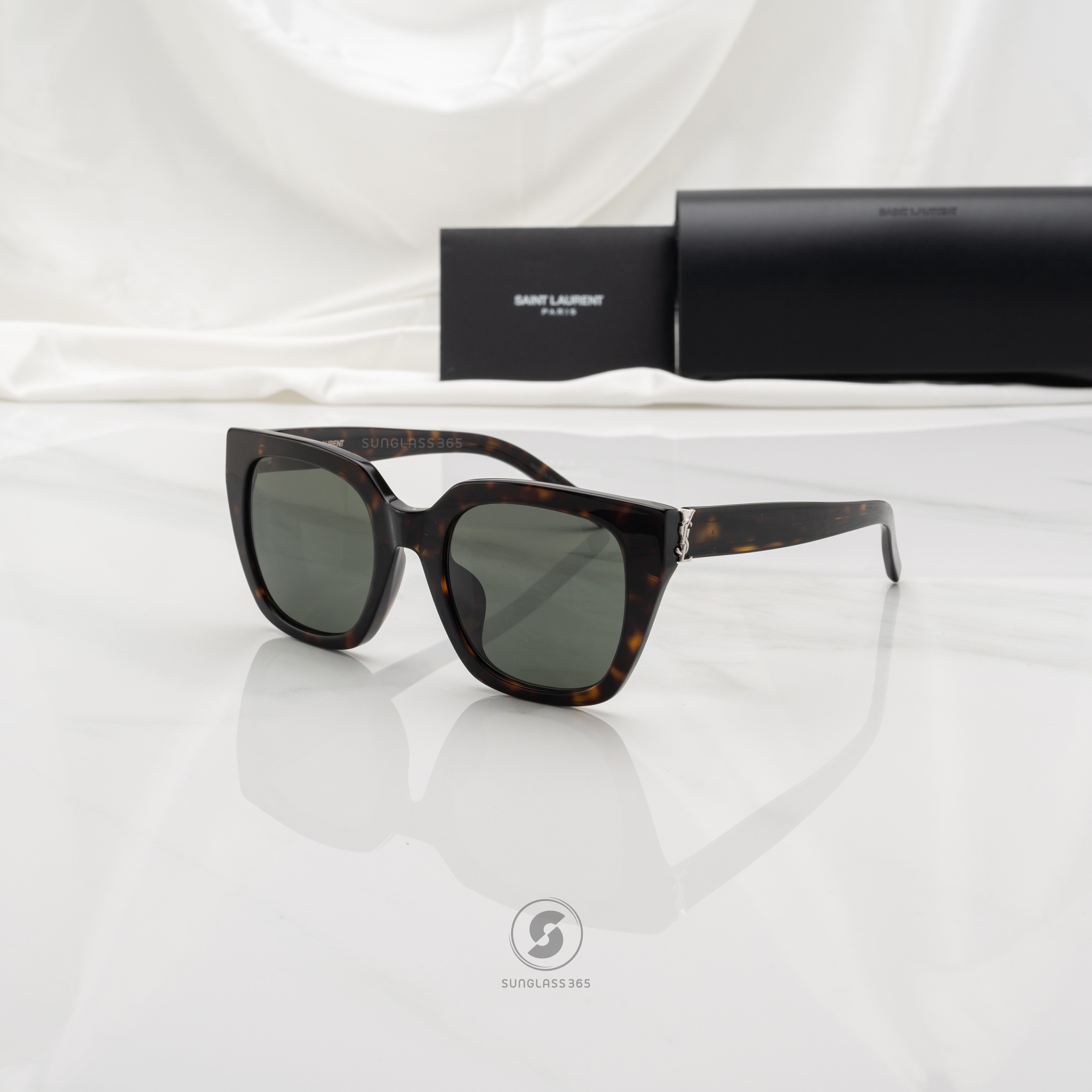 แว่นกันแดด YVES SAINT LAURENT SL M143F 002