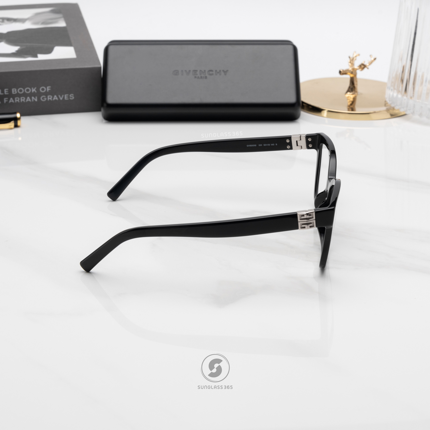 แว่นสายตา Givenchy GV50016I 001