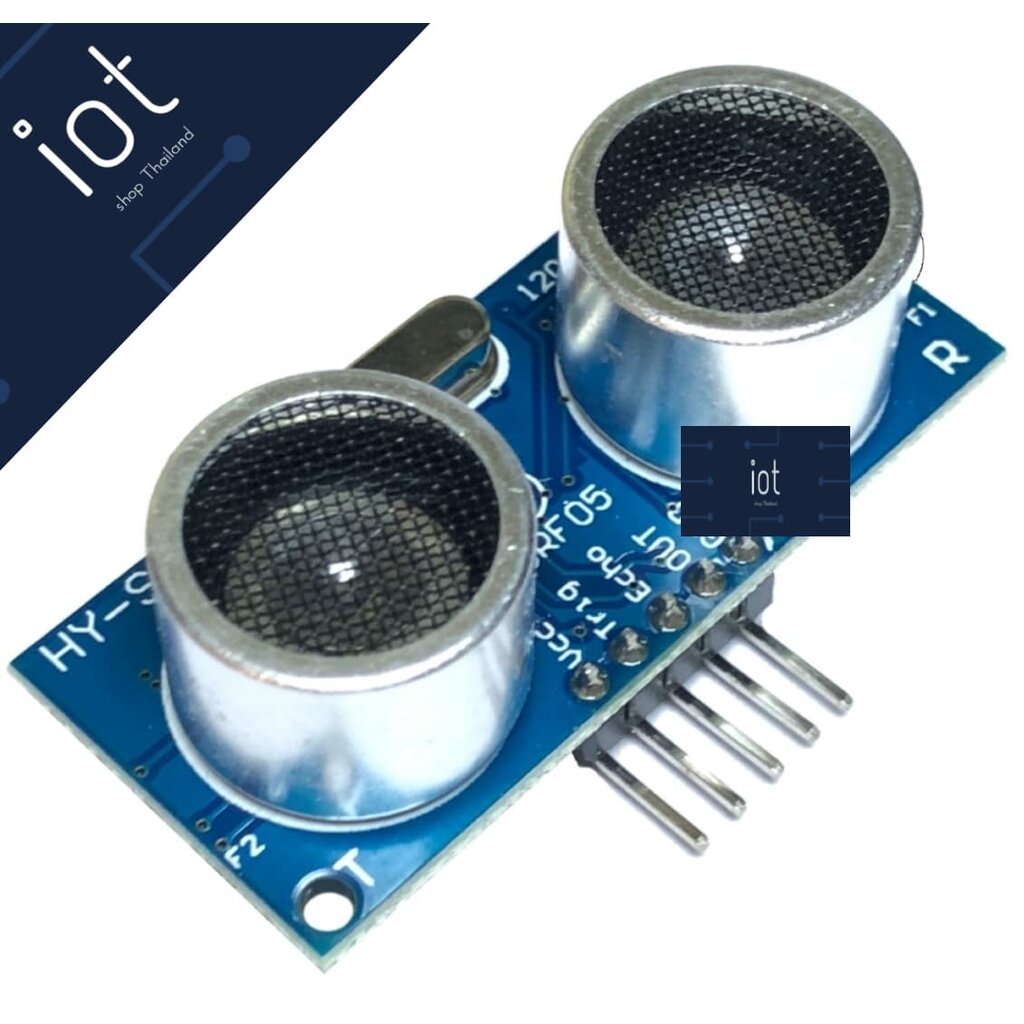 HY-SRF05 Ultrasonic module