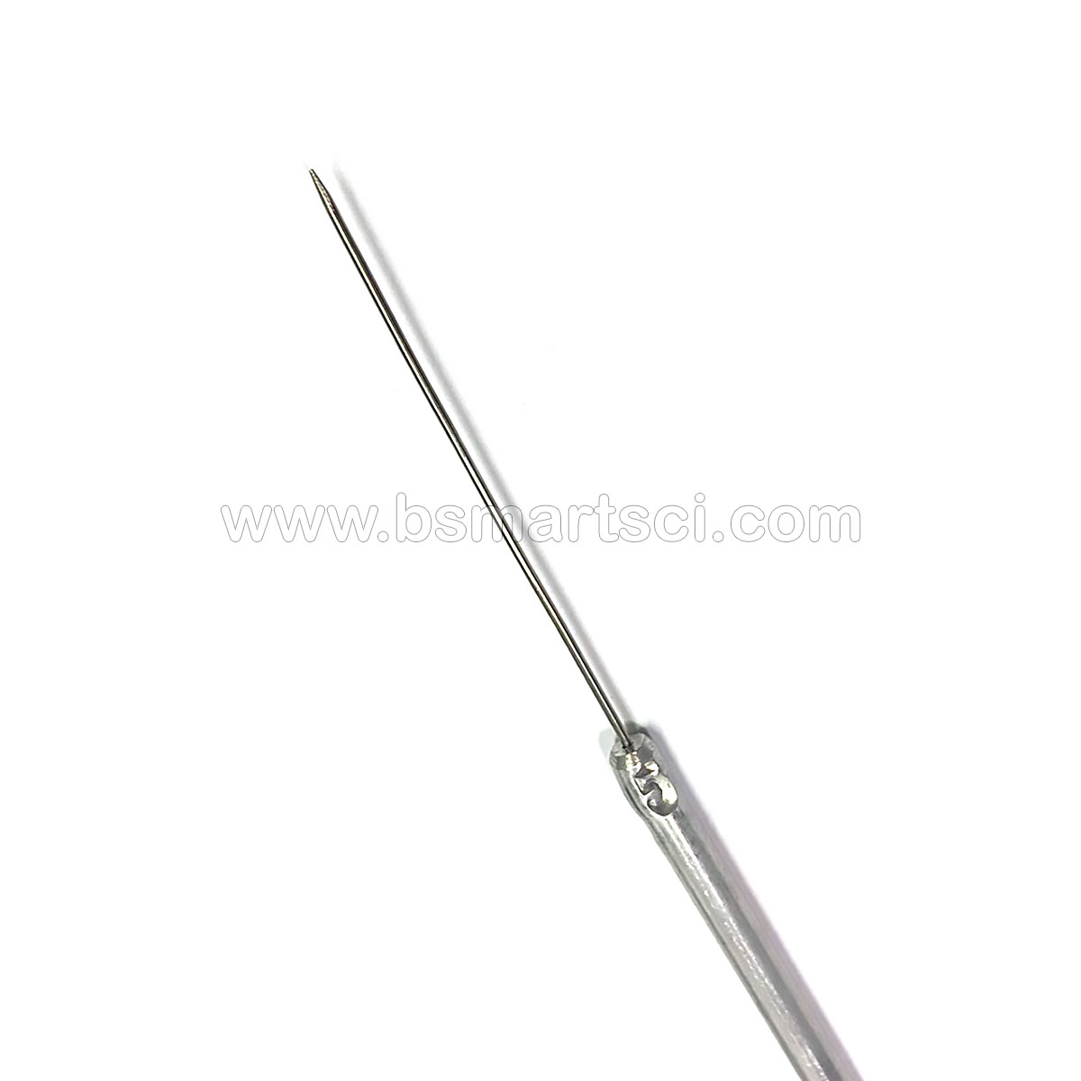 เข็มเขี่ยเชื้อ ปลายแหลม Inoculation needle