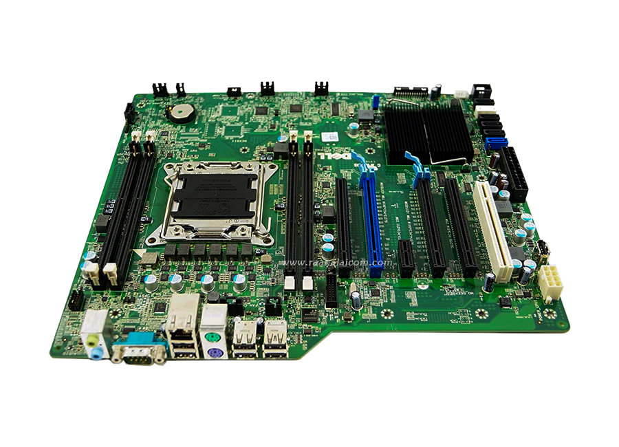 เมนบอร์ด Dell Precision T3600 Original ราคา พิเศษ Mainboard Dell T3600 Motherboard Dell Precision T3600 8HPGT ตรงรุ่น