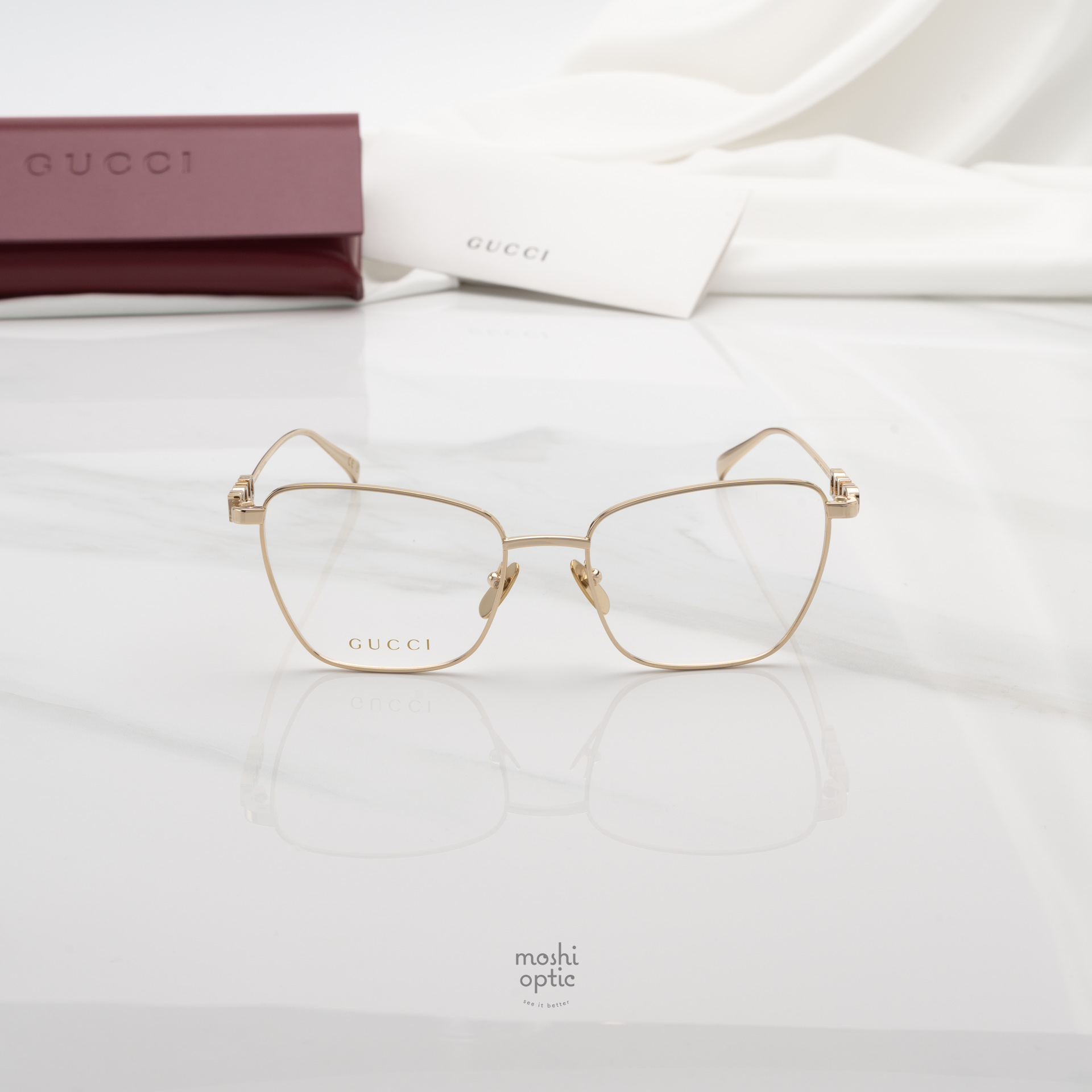 แว่นสายตา Gucci GG1807O 003