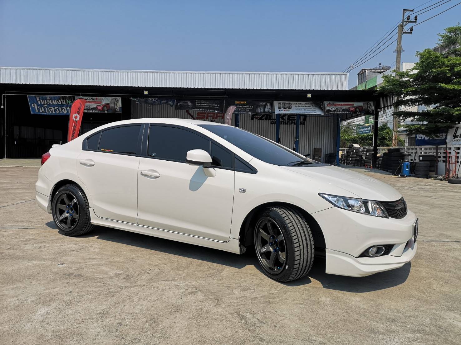 MICHELIN PILOTSPORT4ST 215/45R17 ปี20