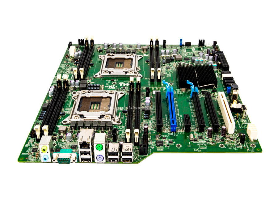 เมนบอร์ด Dell Precision T5600 Original ราคา พิเศษ Mainboard Dell T5600 Motherboard Dell Precision T5600 Y56T3 ตรงรุ่น