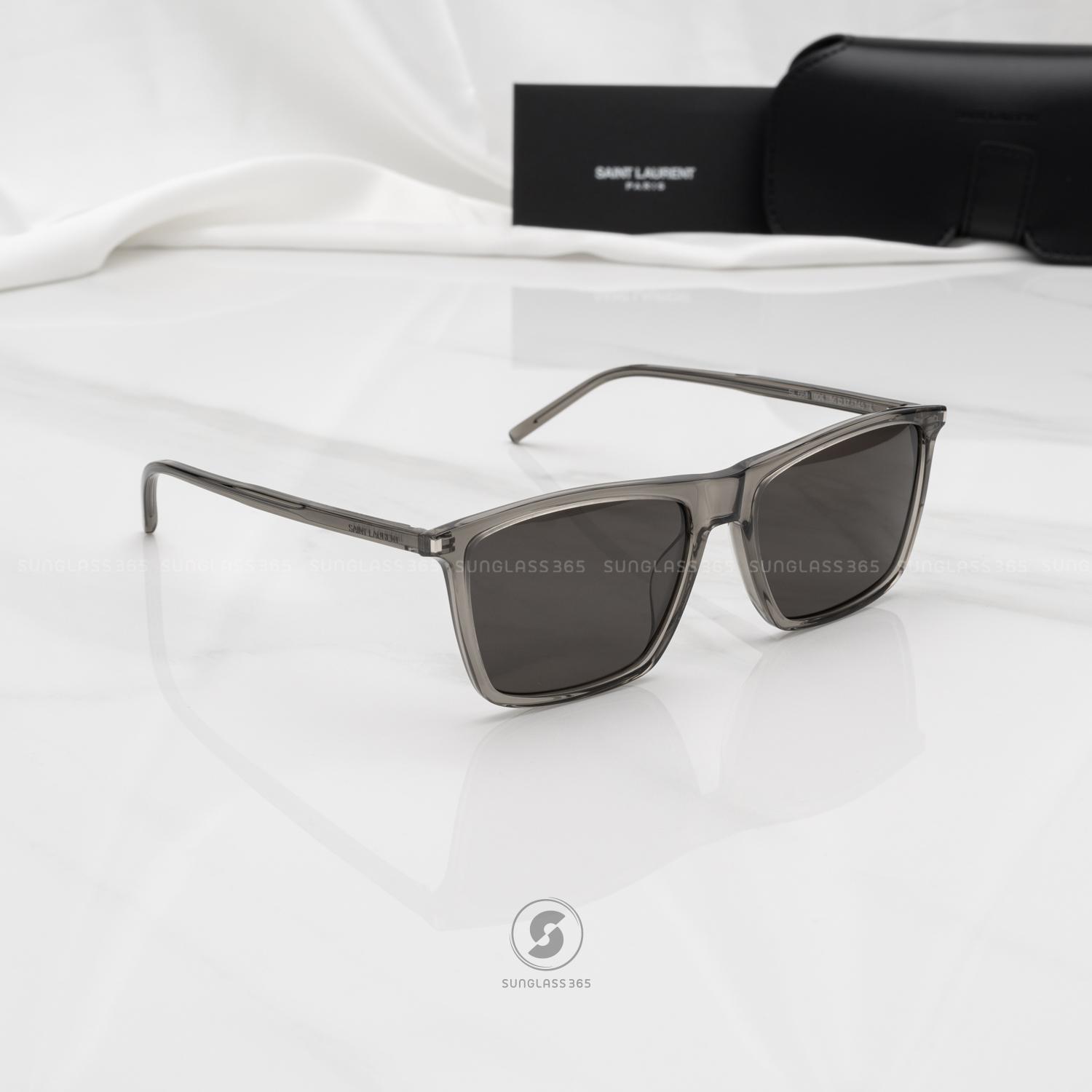 แว่นกันแดด YVES SAINT LAURENT SL668 SUN 004