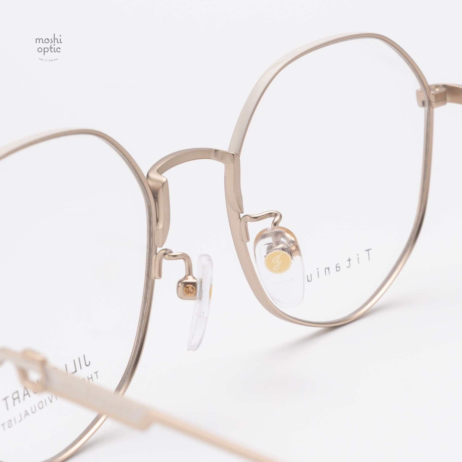 แว่นสายตา Jillstuart รุ่น Encke JL33096X C02
