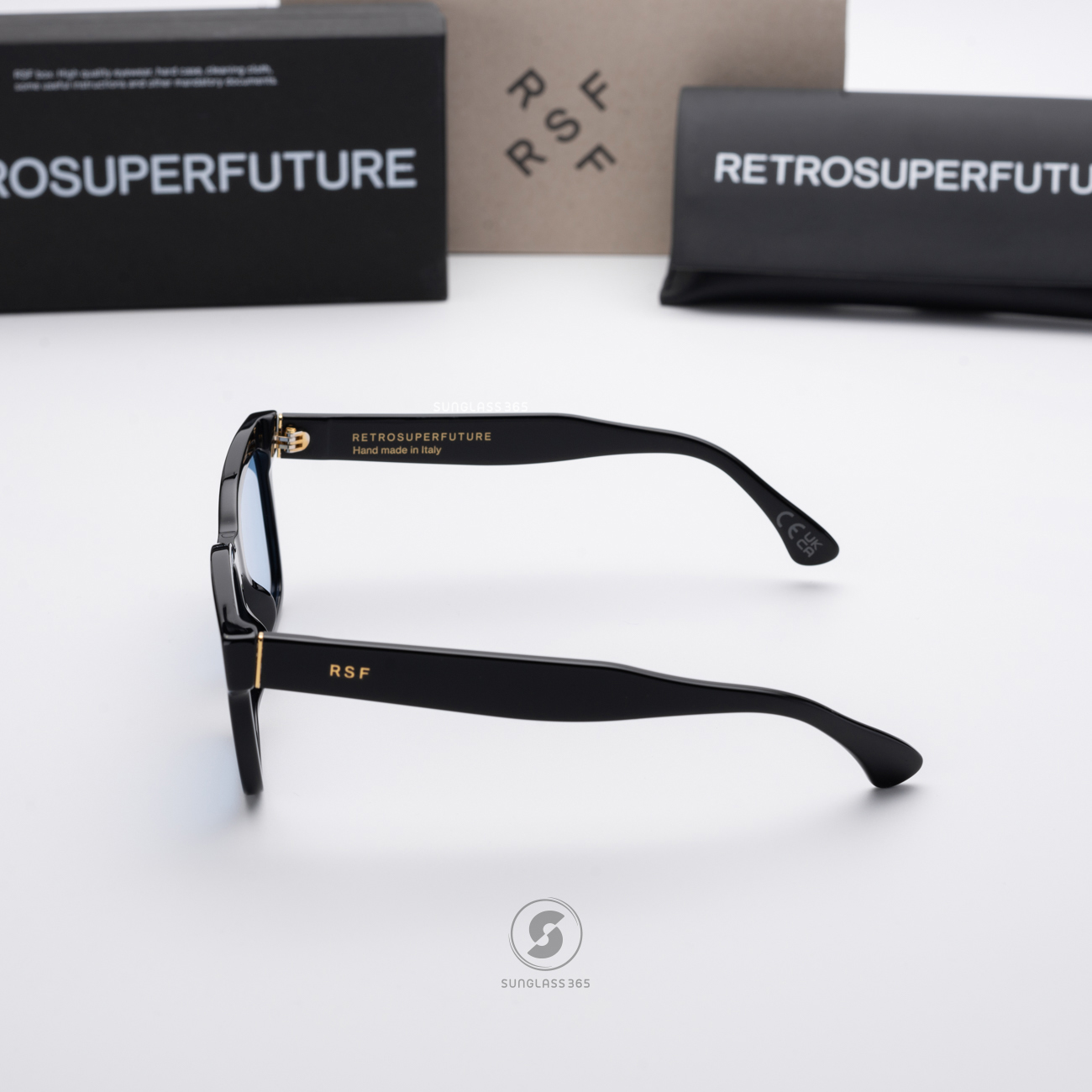 แว่นกันแดด SUPER SP MKK America Azure