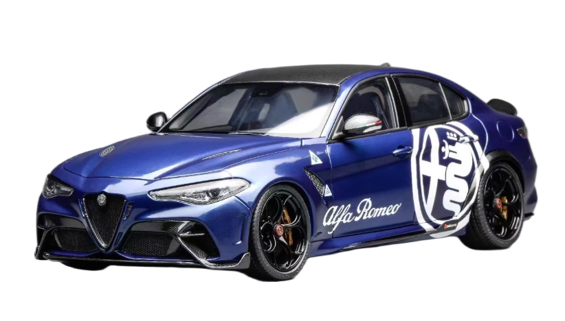 โมเดลรถยนต์ โมเดลรถสะสม โมเดลรถ 1:18 Alfa Romeo GTA 2