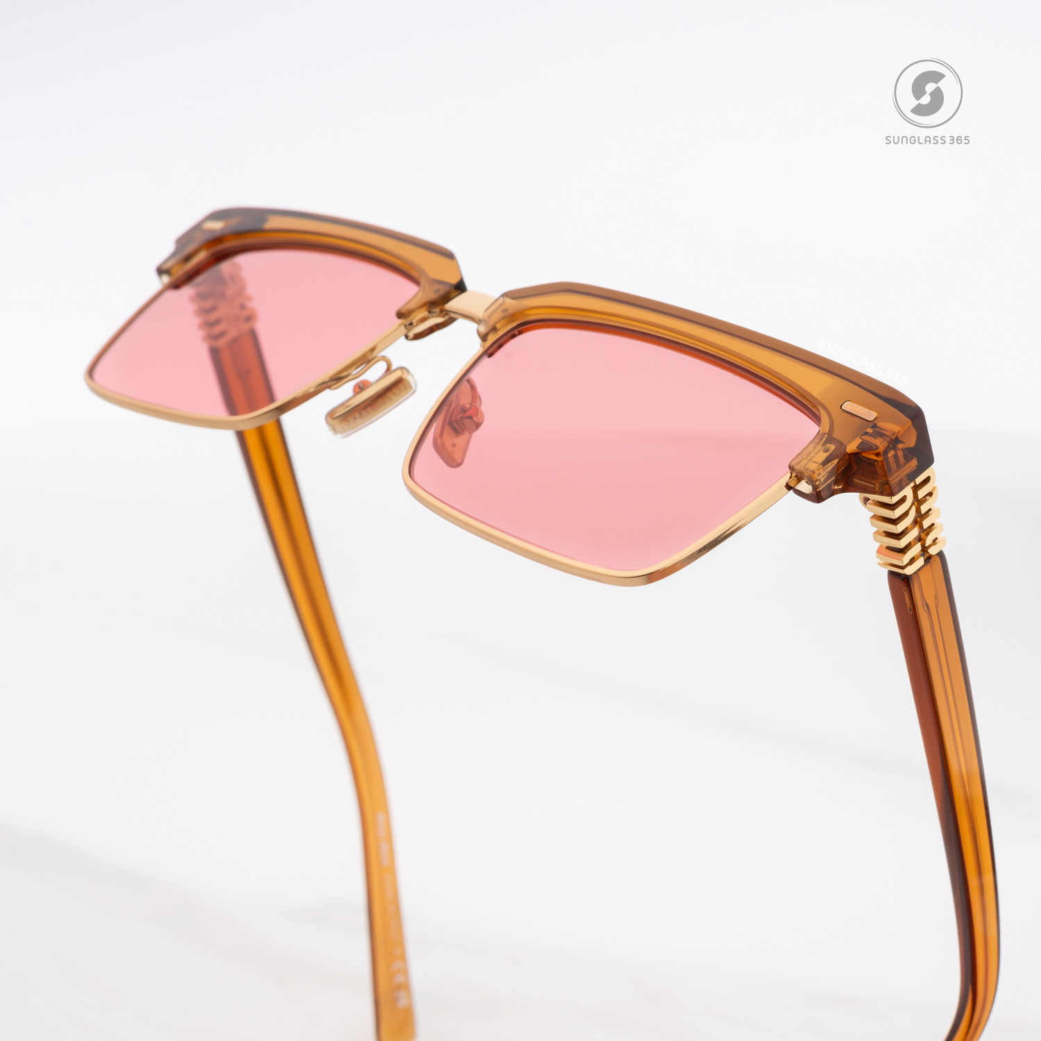 แว่นกันแดด Miu Miu Glimpse MU10ZS 15T1D0