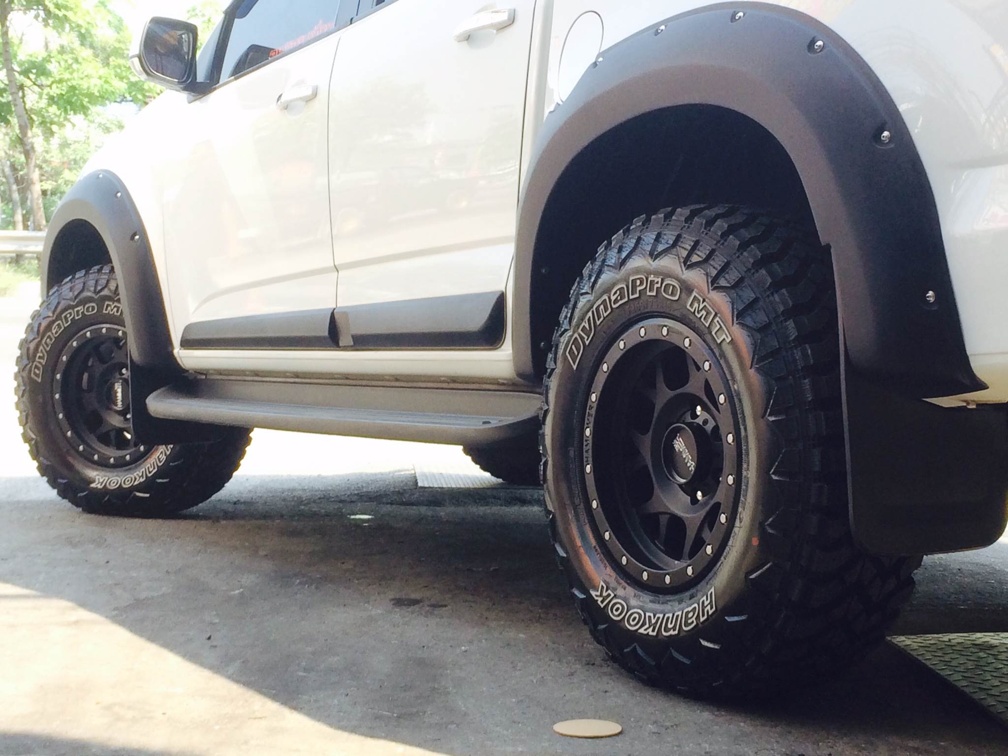 ล้อใหม่ HAMER ขอบ16 OFF ROAD PROMOTION