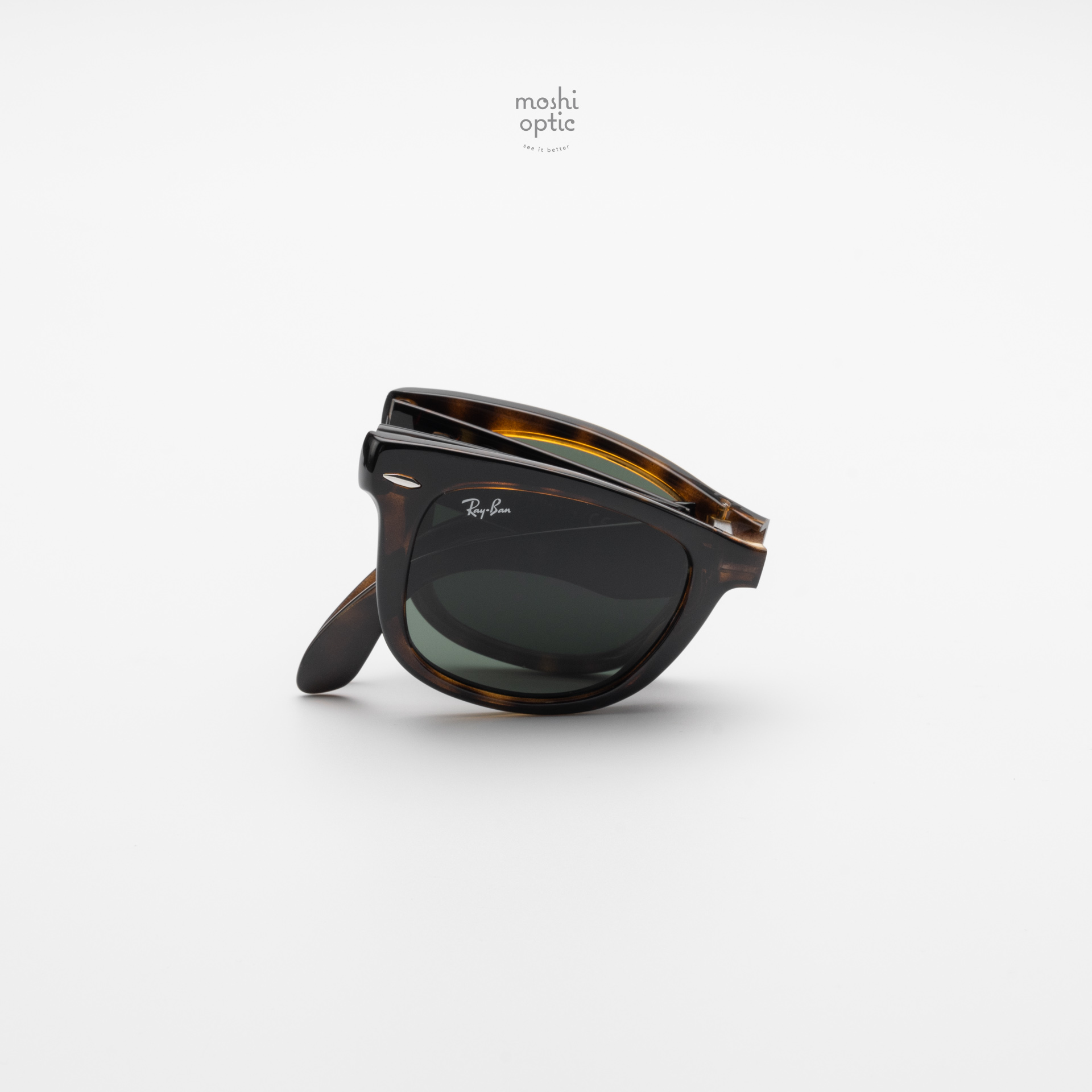 Ray Ban Folding Wayfarer RB4105 710/31