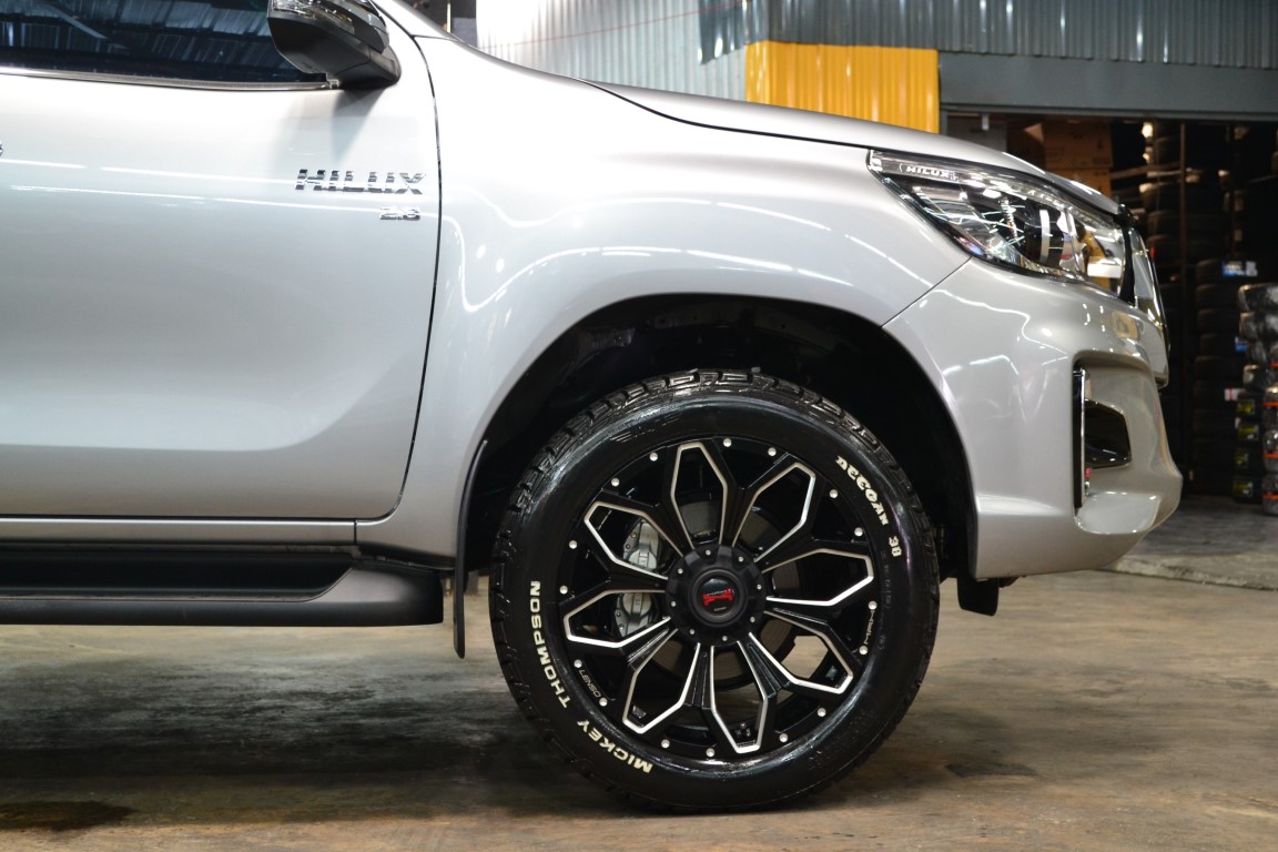 LENSO MAX-X11 ขอบ 16 OFF ROAD PROMOTION