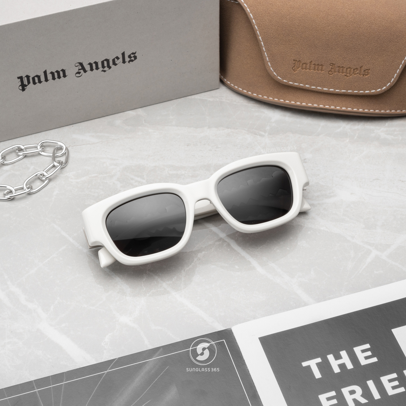 แว่นกันแดด Palm Angels PERI042 0107