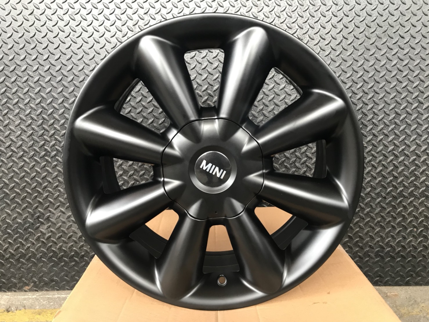 ล้อ MINI ลายกล้วย ขอบ17 ราคาพิเศษ