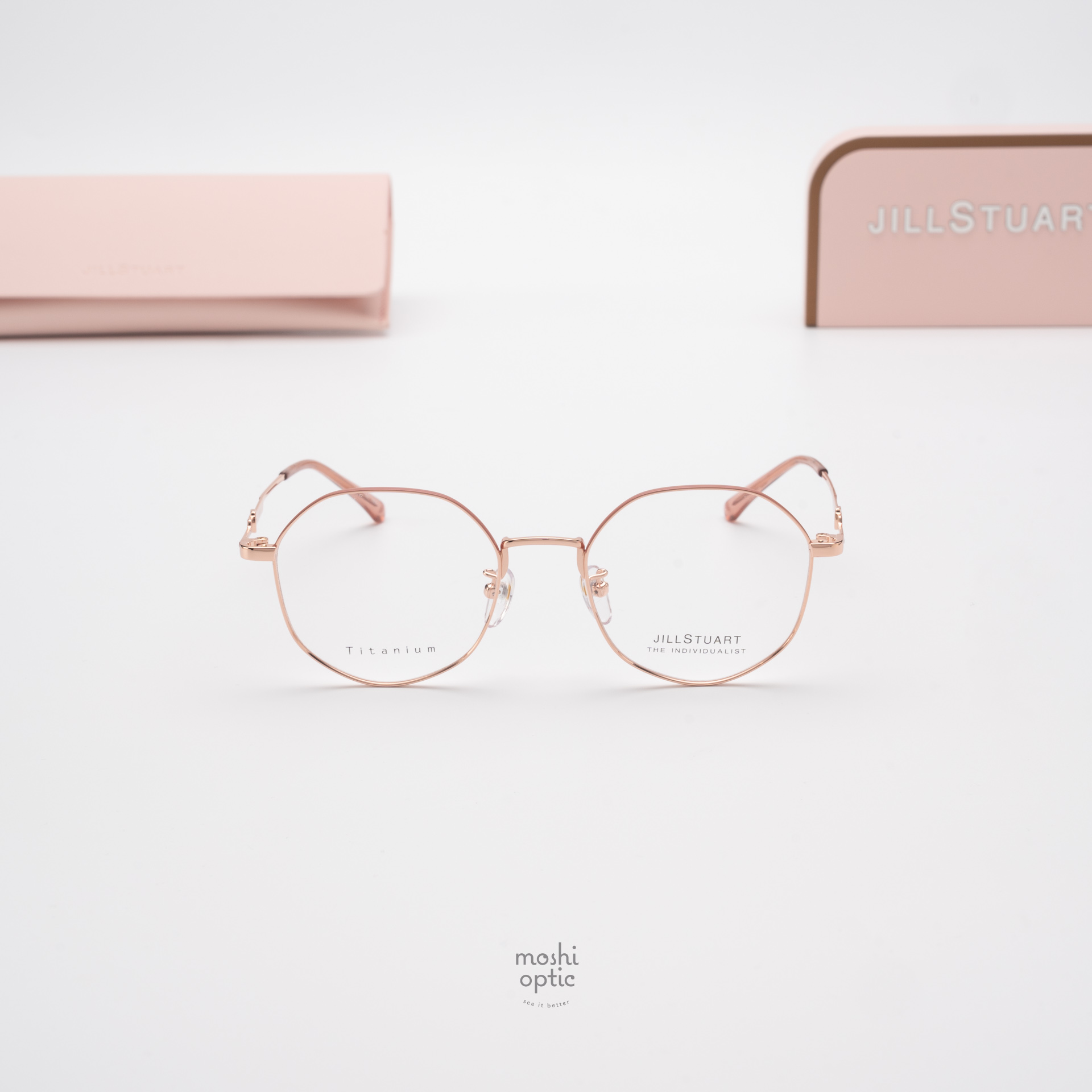 แว่นสายตา Jillstuart รุ่น Encke JL33096X C01