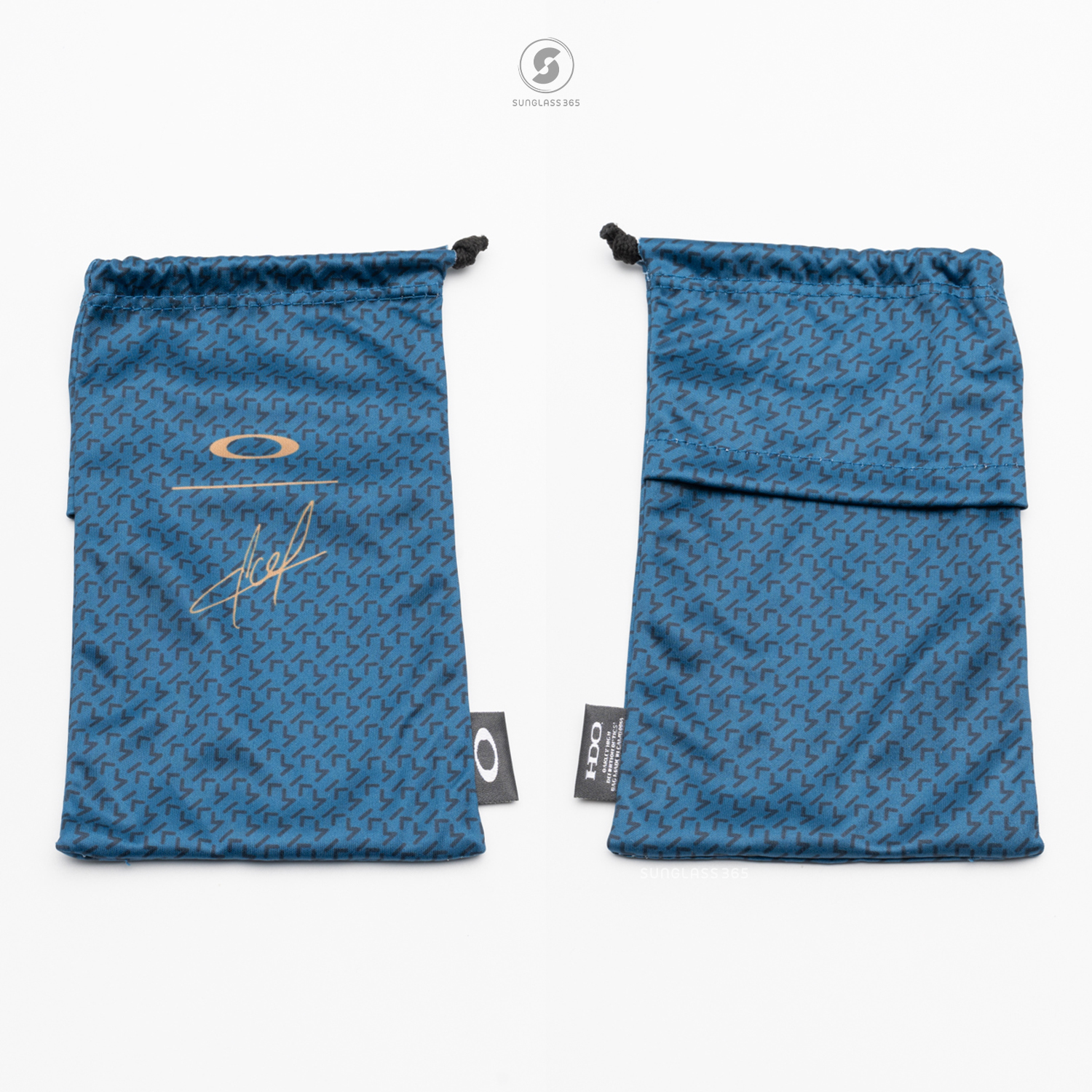 OAKLEY LATCH PANEL OO9404-08 Transparent Stonewash Prizm Tungsten