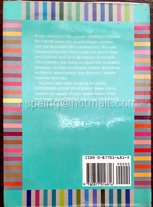 Designer's Guide to Color 4