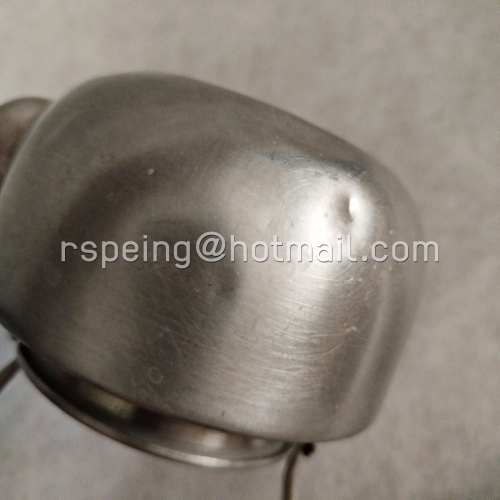 กาน้ำอลูมิเนียมวินเทจขนาดเล็ก