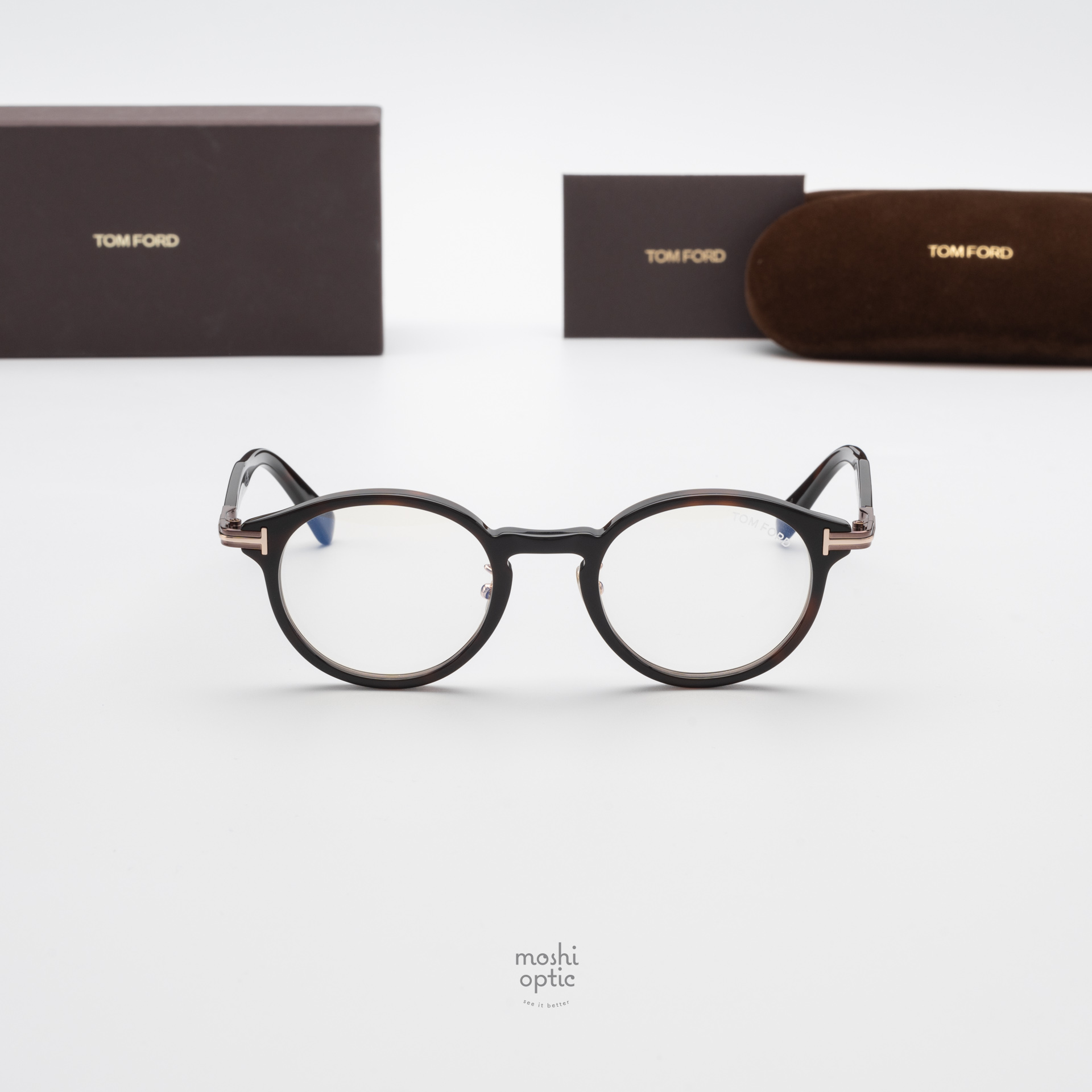 กรอบแว่น TOM FORD TF6008-D-B 052
