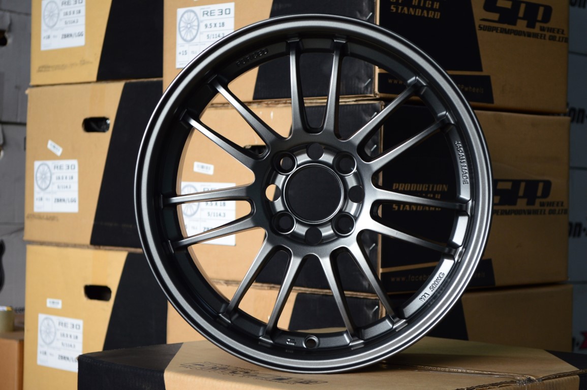 RE30 DS002 ขอบ15นิ้ว 4x100 สินค้าราคาถูก
