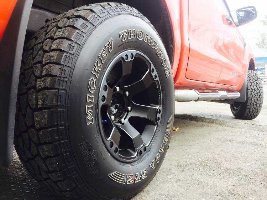 ล้อ PARODI ROAR ขอบ16 ยาง มิ๊กกี้