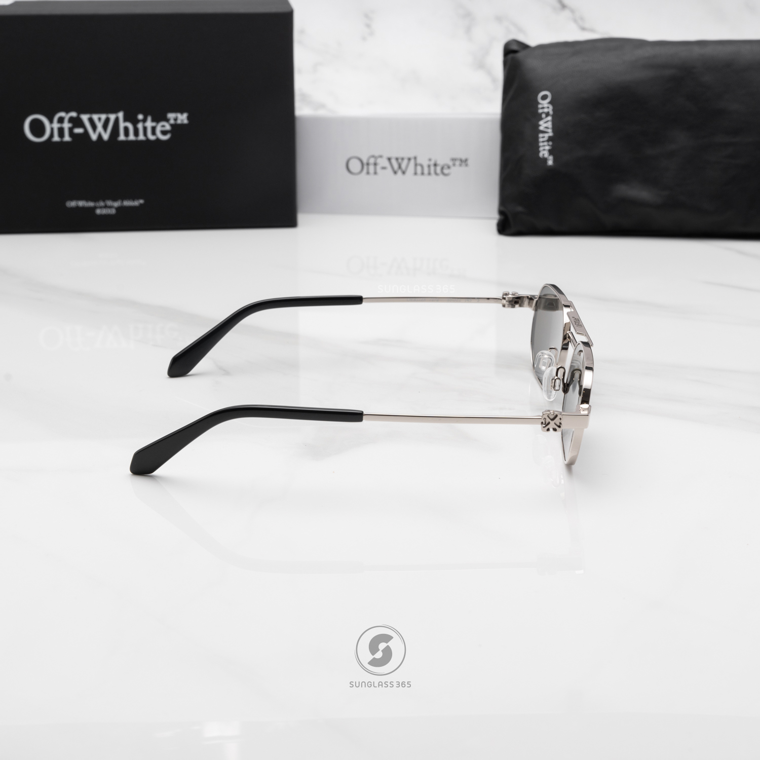 แว่นกันแดด Off-White OERI123 7272