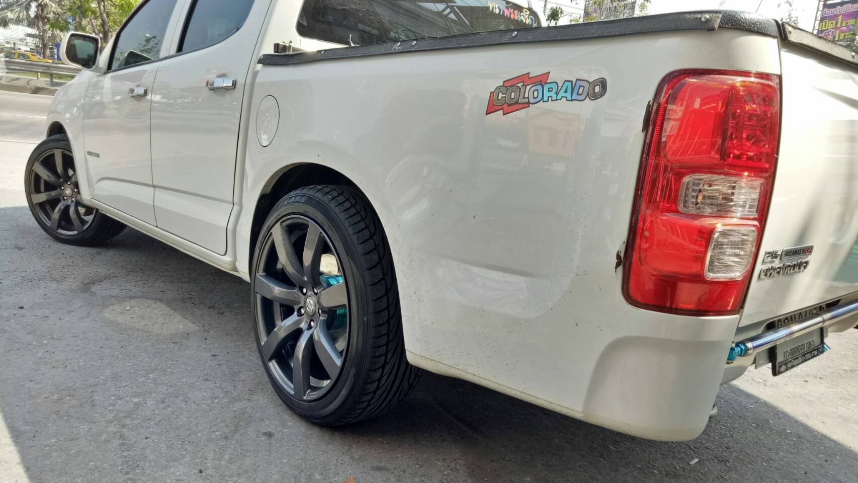 ล้อใหม่ GTR SKYLINE R35 ขอบ20 ชุด 14000 บาท