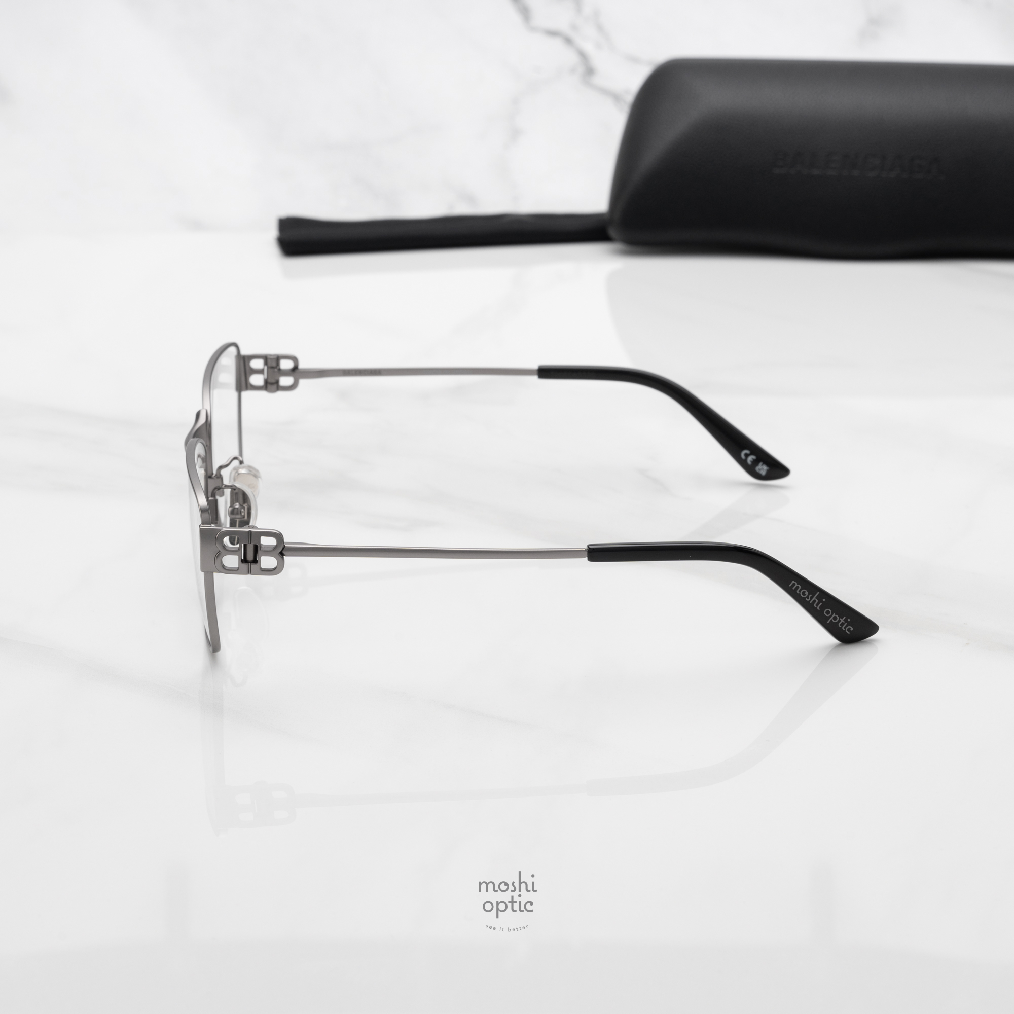 แว่นสายตา Balenciaga BB0375OA 002