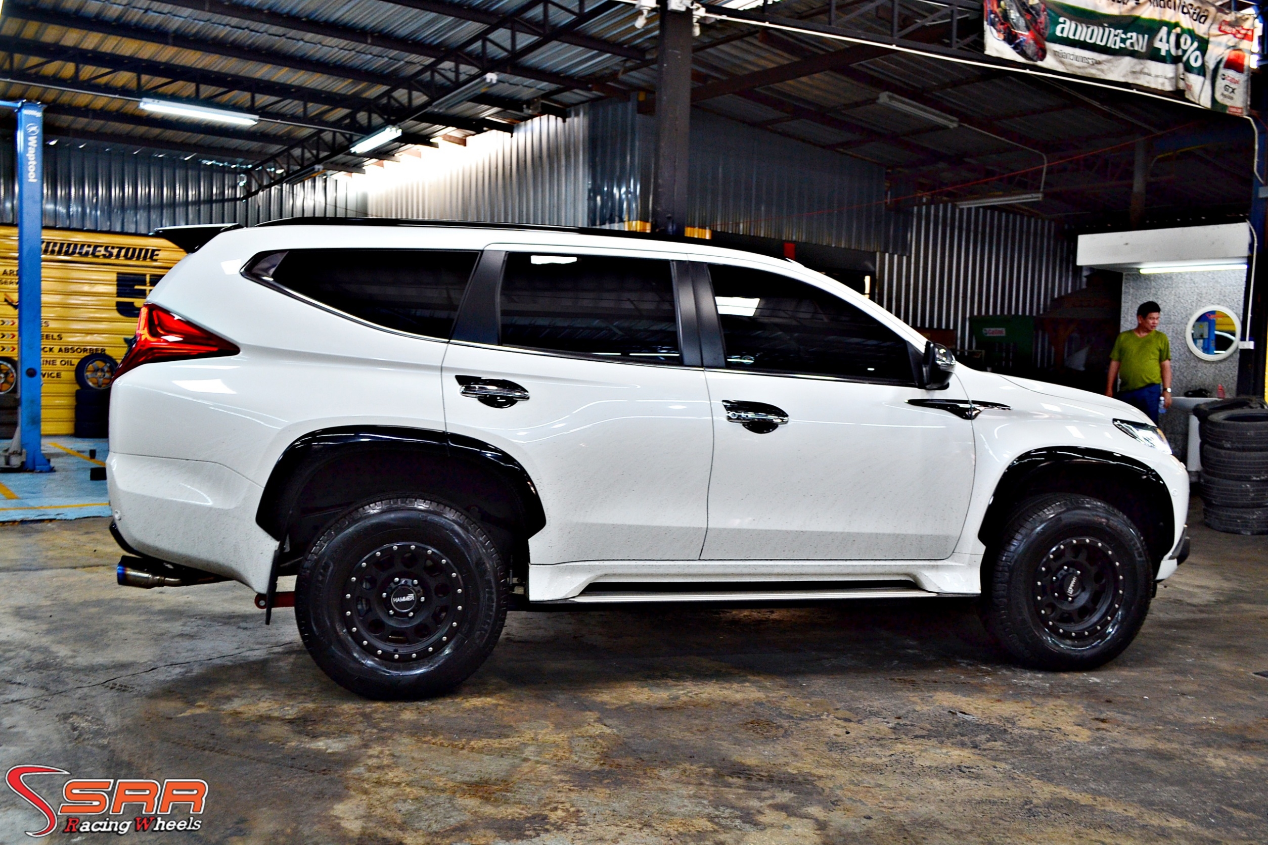 ล้อใหม่ HAMER ขอบ16 OFF ROAD PROMOTION