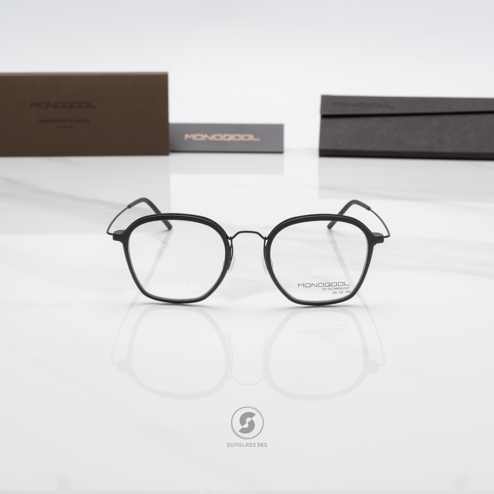 แว่นสายตา MONOQOOL STAN - MQ SN 20 81S