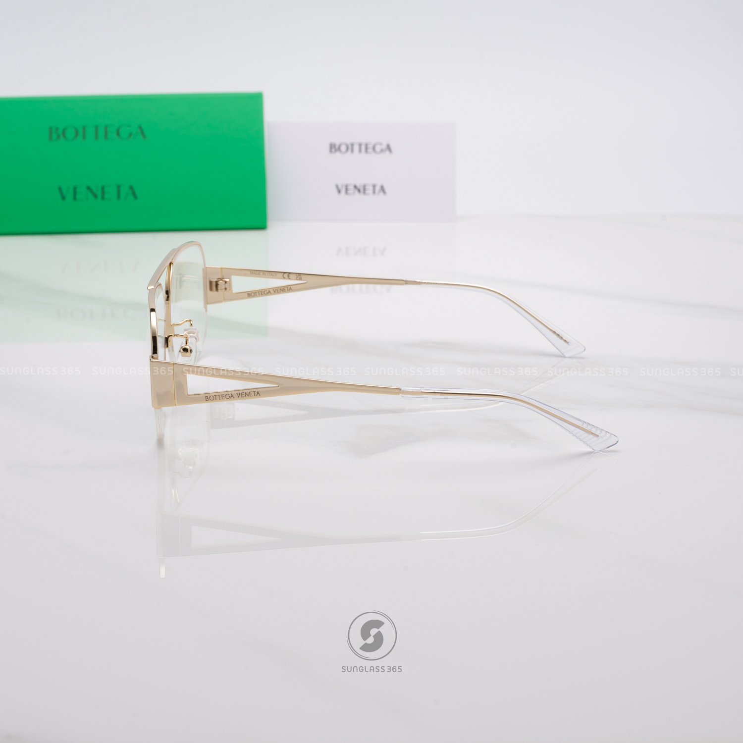 แว่นสายตา Bottega BV1067O 002